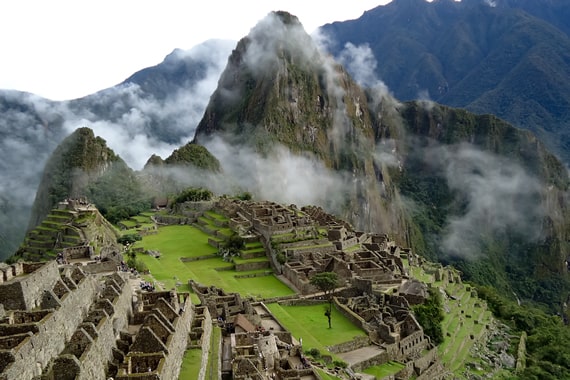 Machu Picchu - inca Trail